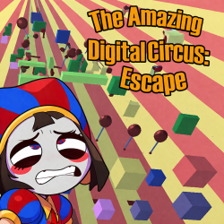 Play The Amazing Digital Circus: Escape now!