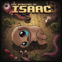 The Binding of Isaac Play The Binding of Isaac Game