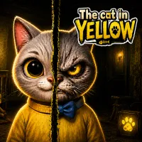 The Cat in Yellow