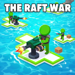 Play The Raft War now!