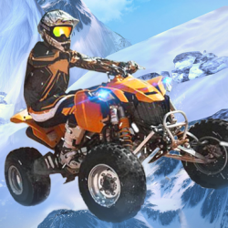 Play Thrilling Snow Motor now!