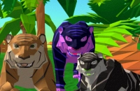 Play Tiger Simulator 3D now!