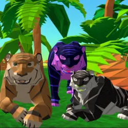 PLay Tiger Simulator 3D now!