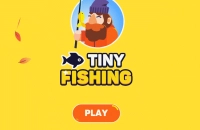 Play Tiny Fishing now!