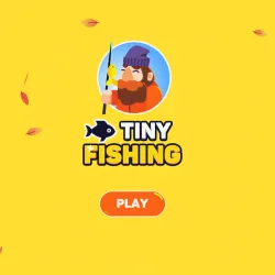 PLay Tiny Fishing now!