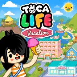 Play Toca Boca Life Vacation Game