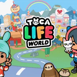 PLay Toca Life World now!
