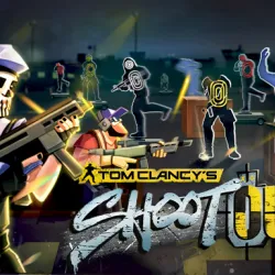 PLay Tom Clancy's Shootout now!