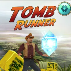 PLay Tomb Runner now!