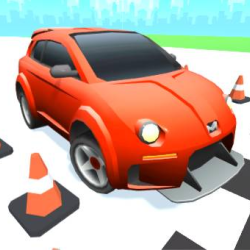 Play Toon Drive 3D now!