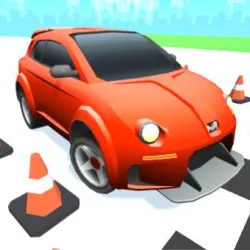 PLay Toon Drive 3D now!