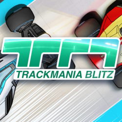 Play TrackMania Blitz now!
