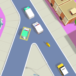 Play Traffic Rush now!