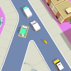 PLay Traffic Rush now!