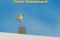 Play Treze Snowboard now!