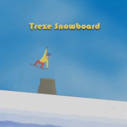 Play Treze Snowboard now!
