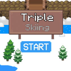 Play Triple Skiing now!