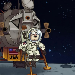 Play TrollFace Quest: USA 1 now!