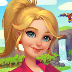 Play Tropical Merge now!