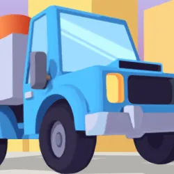 PLay Truck Deliver 3D now!