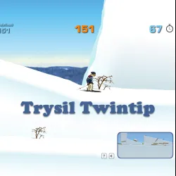 PLay Trysil Twintip now!