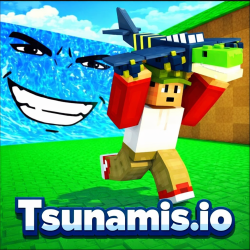 Play Tsunamis.io now!