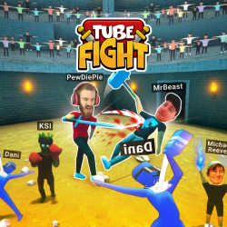 Play Tube Fight now!
