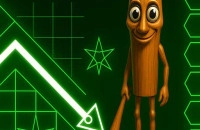 Play Tung Tung Sahur in Geometry Dash now!