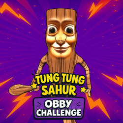 Play Tung Tung Sahur: Obby Challenge now!