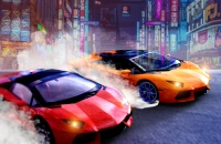 Play Two Lambo Rivals: Drift now!