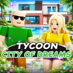 Play Tycoon: City of Dreams Game