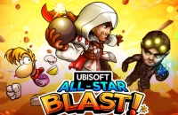 Play Ubisoft All Star Blast! now!