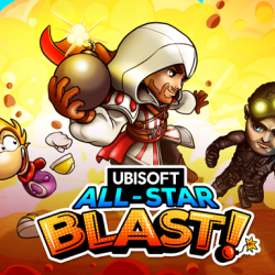 Play Ubisoft All Star Blast! now!