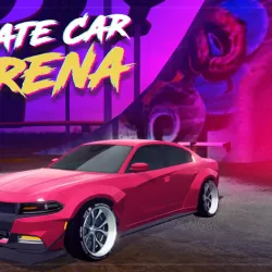 PLay Ultimate Car Arena now!
