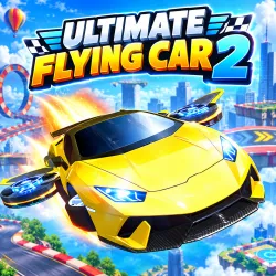 PLay Ultimate Flying Car 2 now!