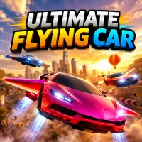 Ultimate Flying Car