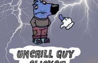 Play Unchill Guy Clicker now!