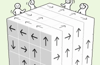 Play Unblock Cube 3D now!