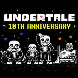 Undertale 10th Anniversary Play Undertale 10th Anniversary Game