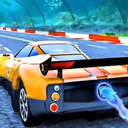PLay Underwater Car Racing Simulator now!
