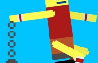 Play Unicycle Hero now!