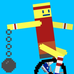 Play Unicycle Hero now!