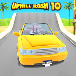 Play Uphill Rush 10 now!