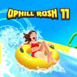 Play Uphill Rush 11 now!