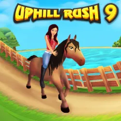 PLay Uphill Rush 9 now!