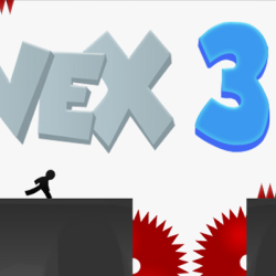 Play Vex 3 now!