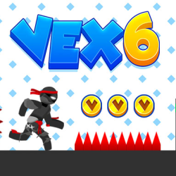 Play Vex 6 now!