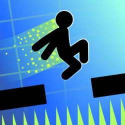 Play Vex Hyper Dash now!