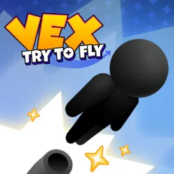 Play Vex Try To Fly Game