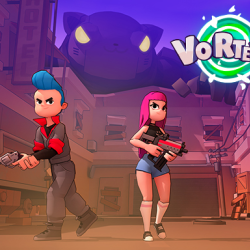 Play Vortex 9 now!
